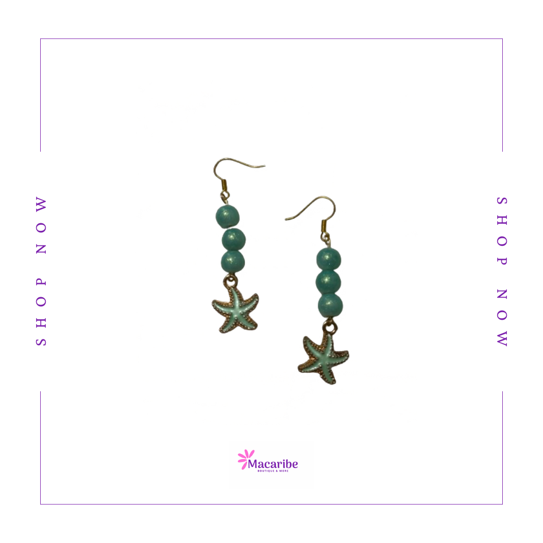 Colorful Summer Earrings