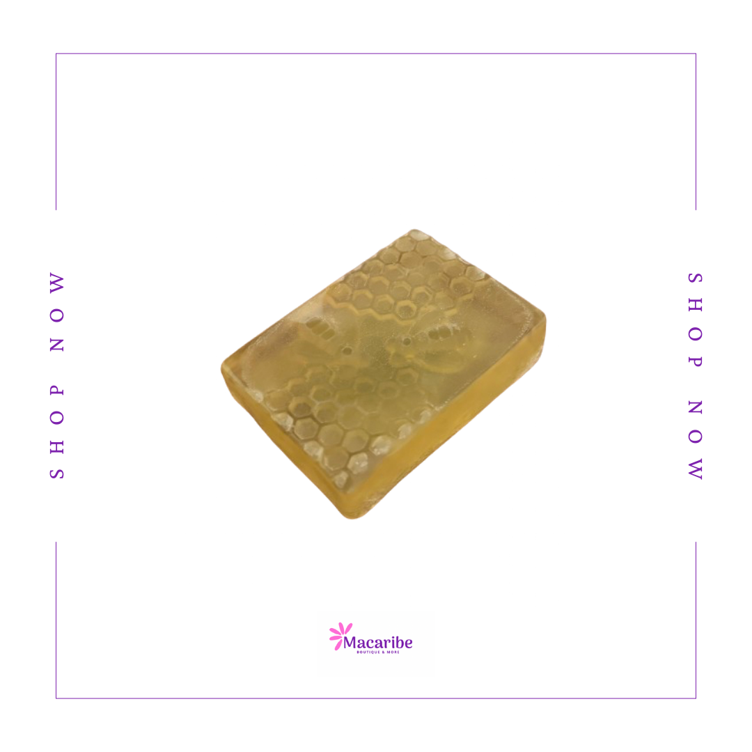 Honey Glycerin Soap