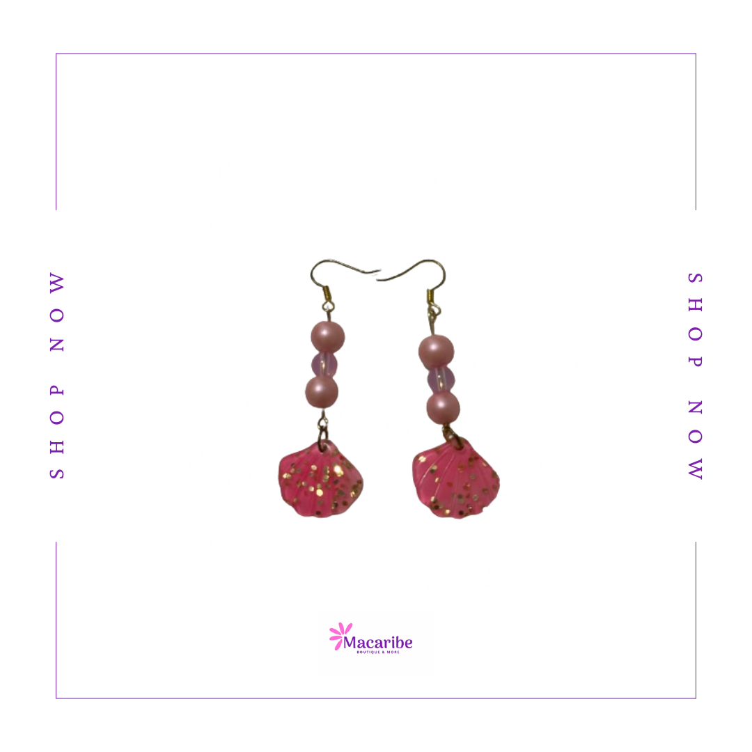 Colorful Summer Earrings