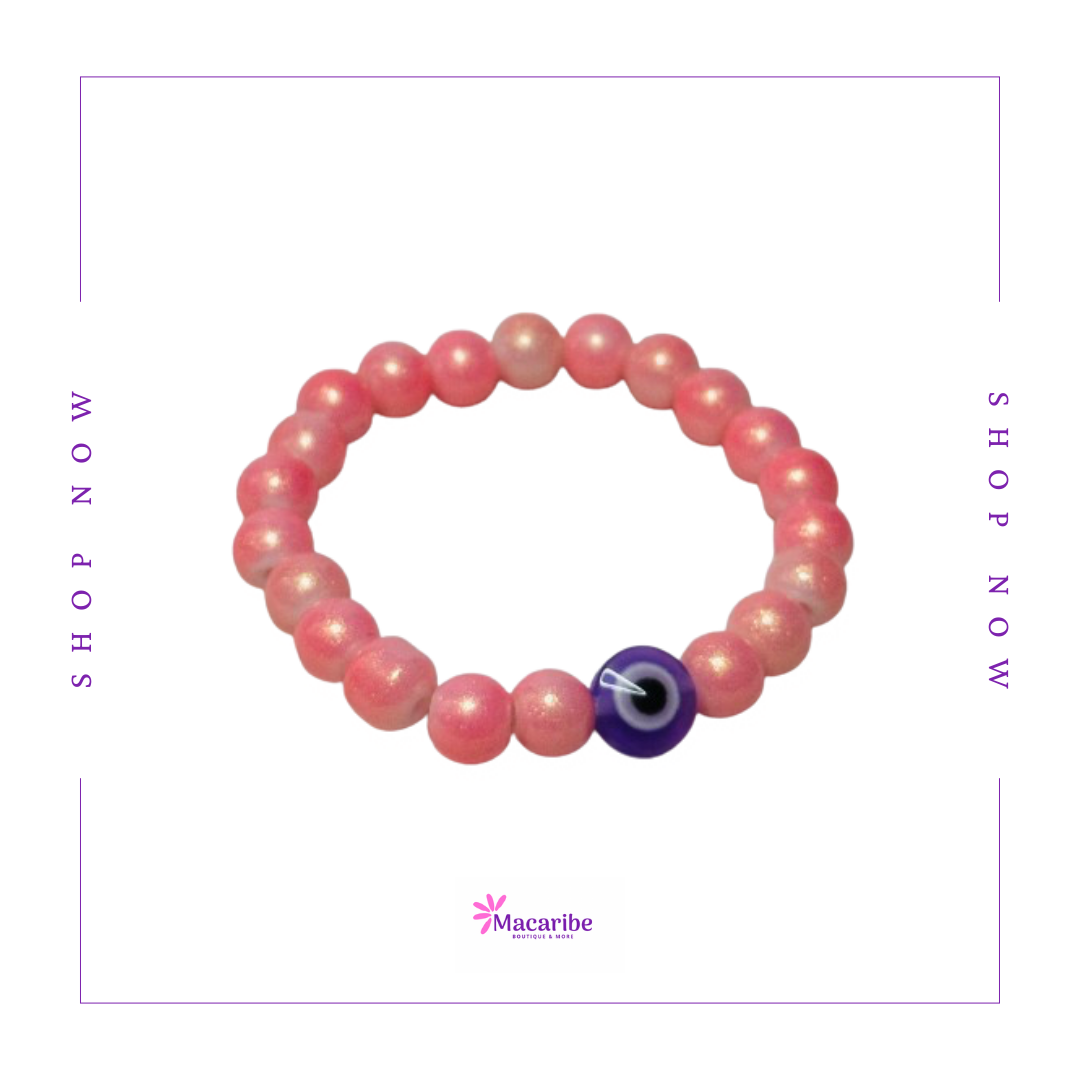 Colorful Evil Eye
