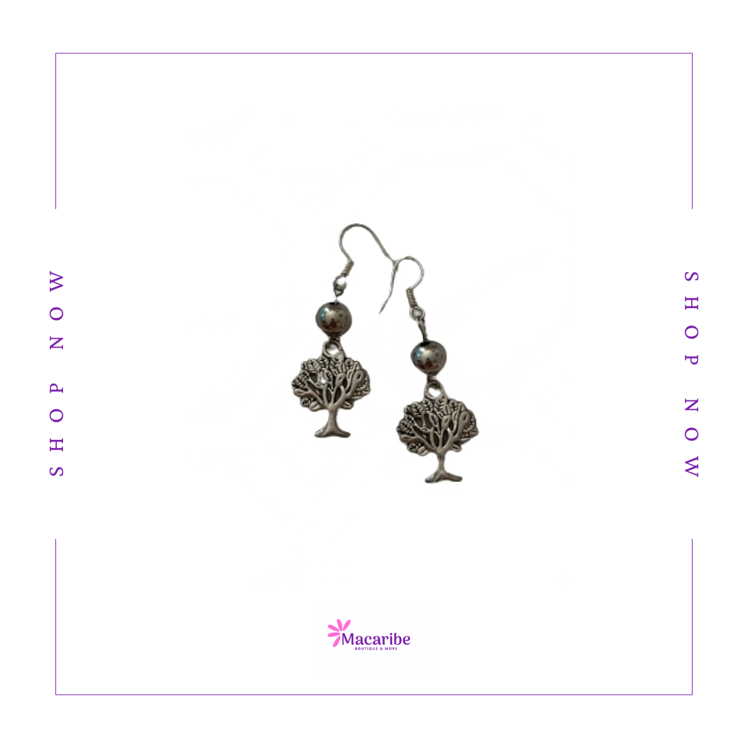 Tree of Life Earrings