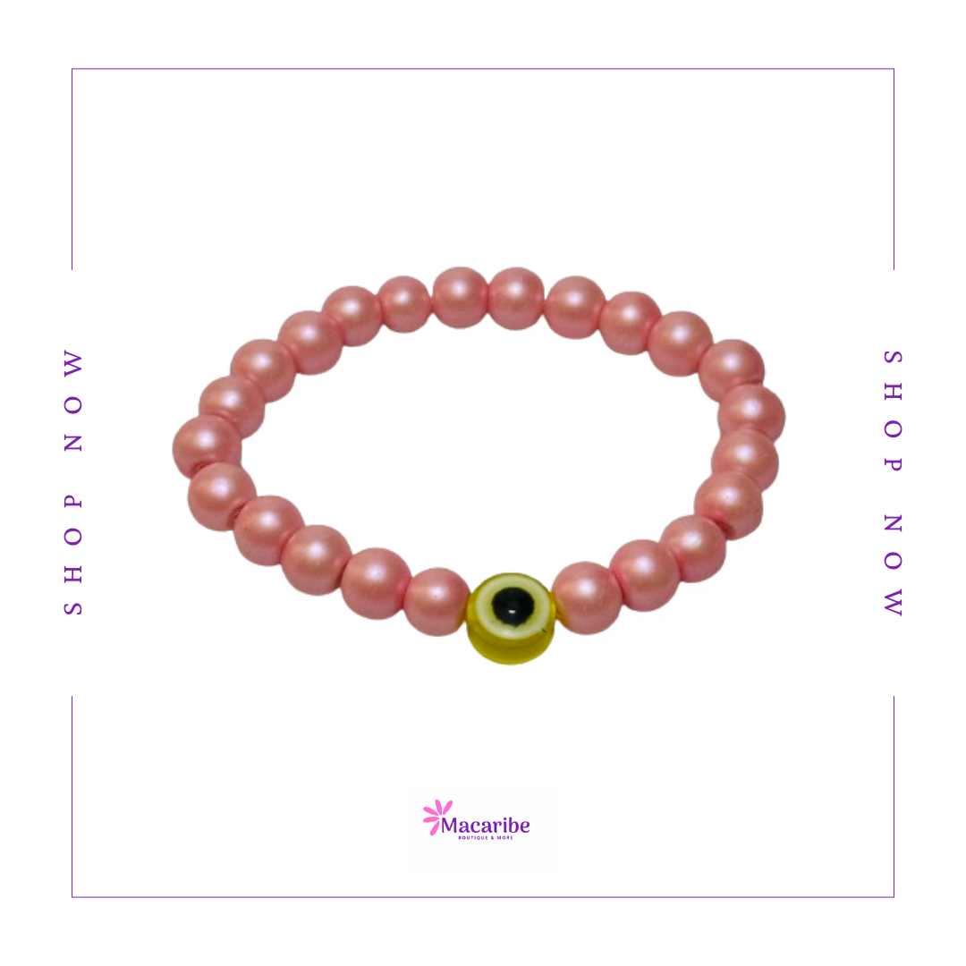 Colorful Evil Eye