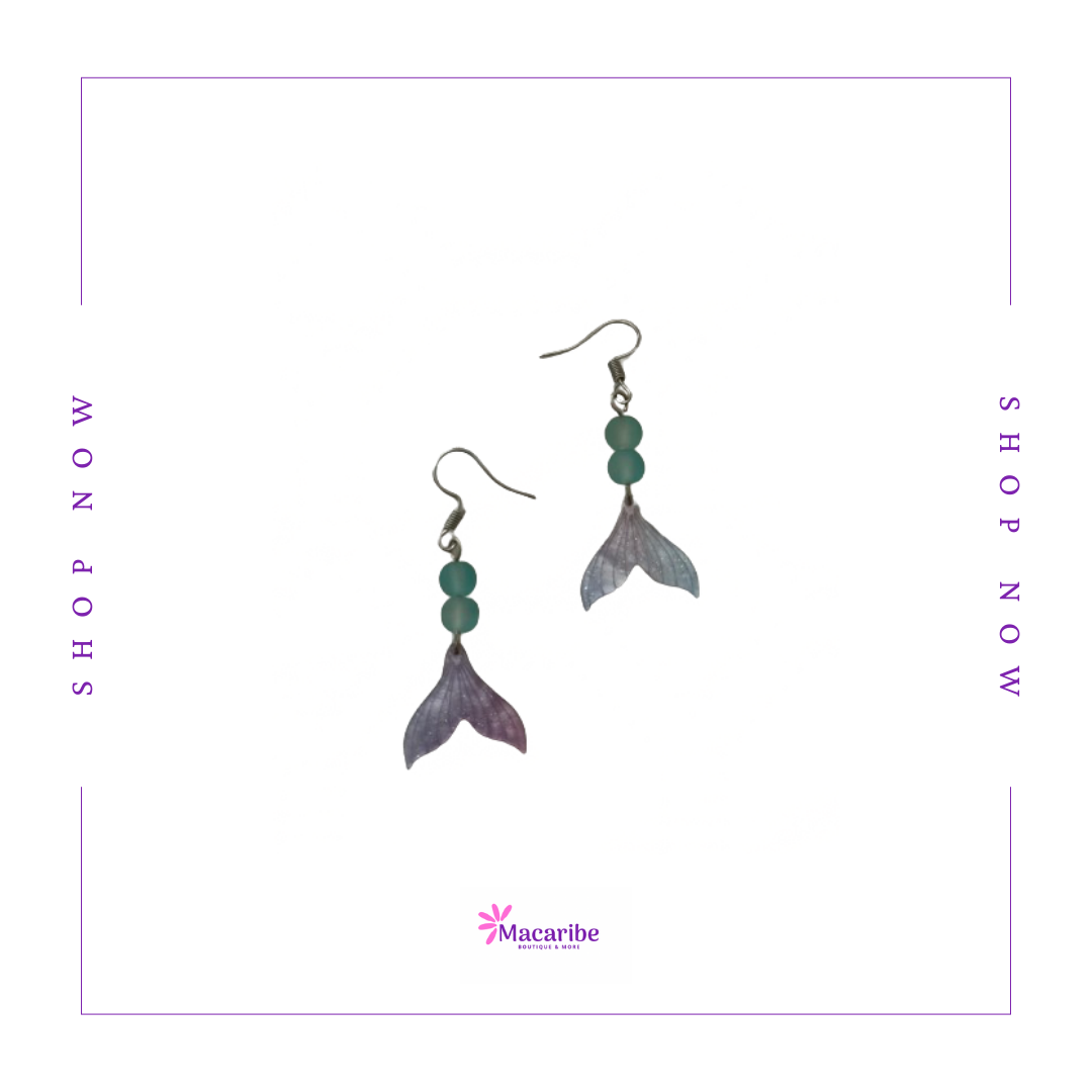 Colorful Summer Earrings