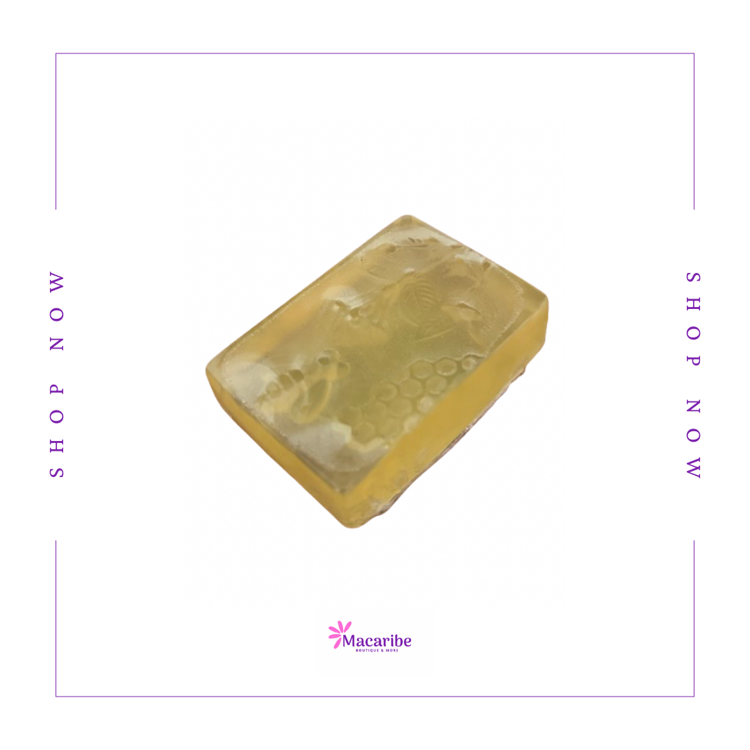 Honey Glycerin Soap