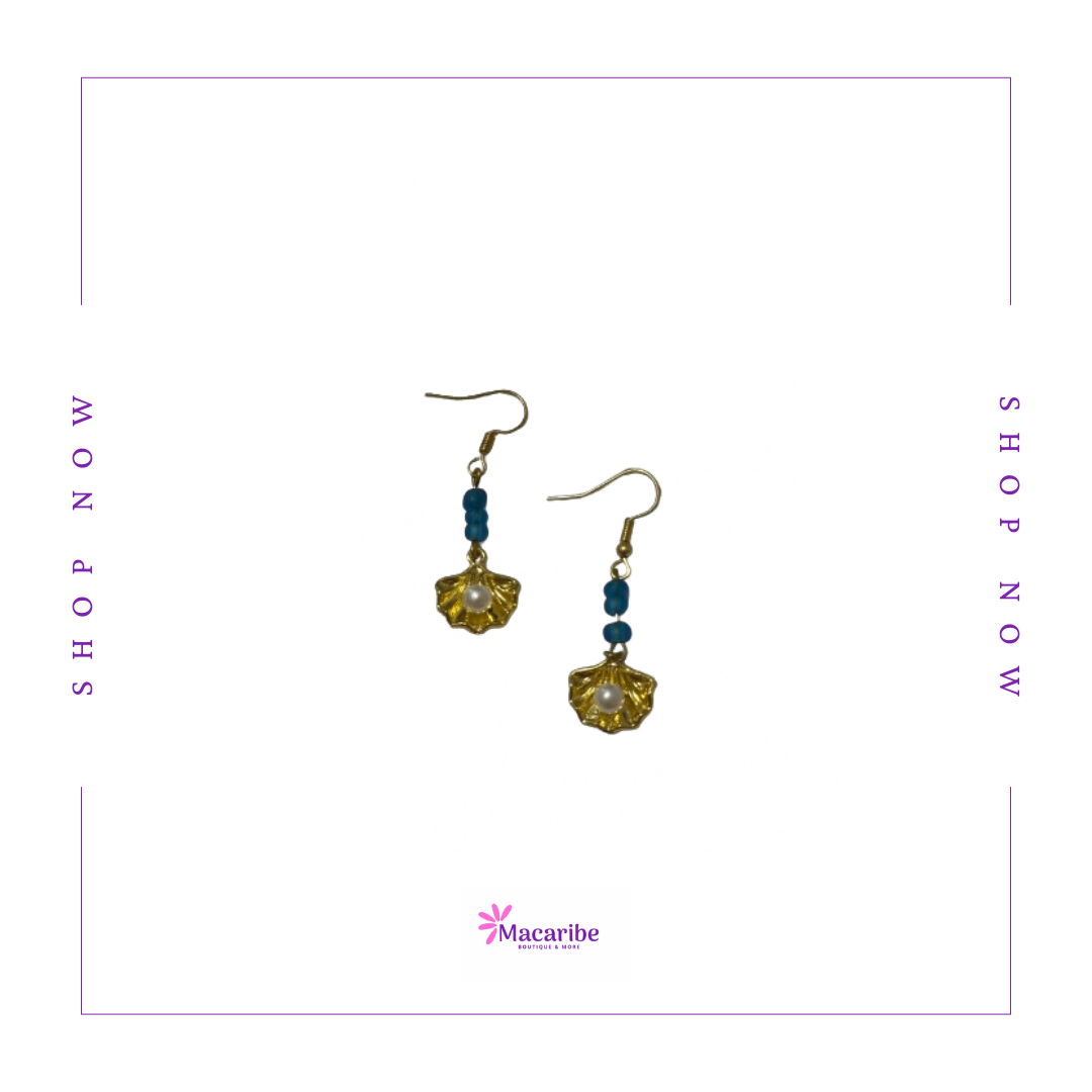 Colorful Summer Earrings