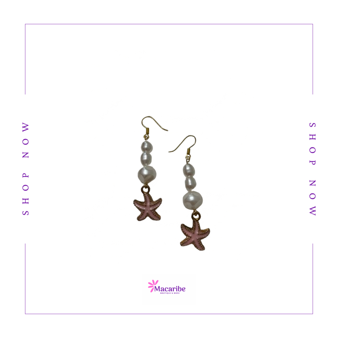 Colorful Summer Earrings