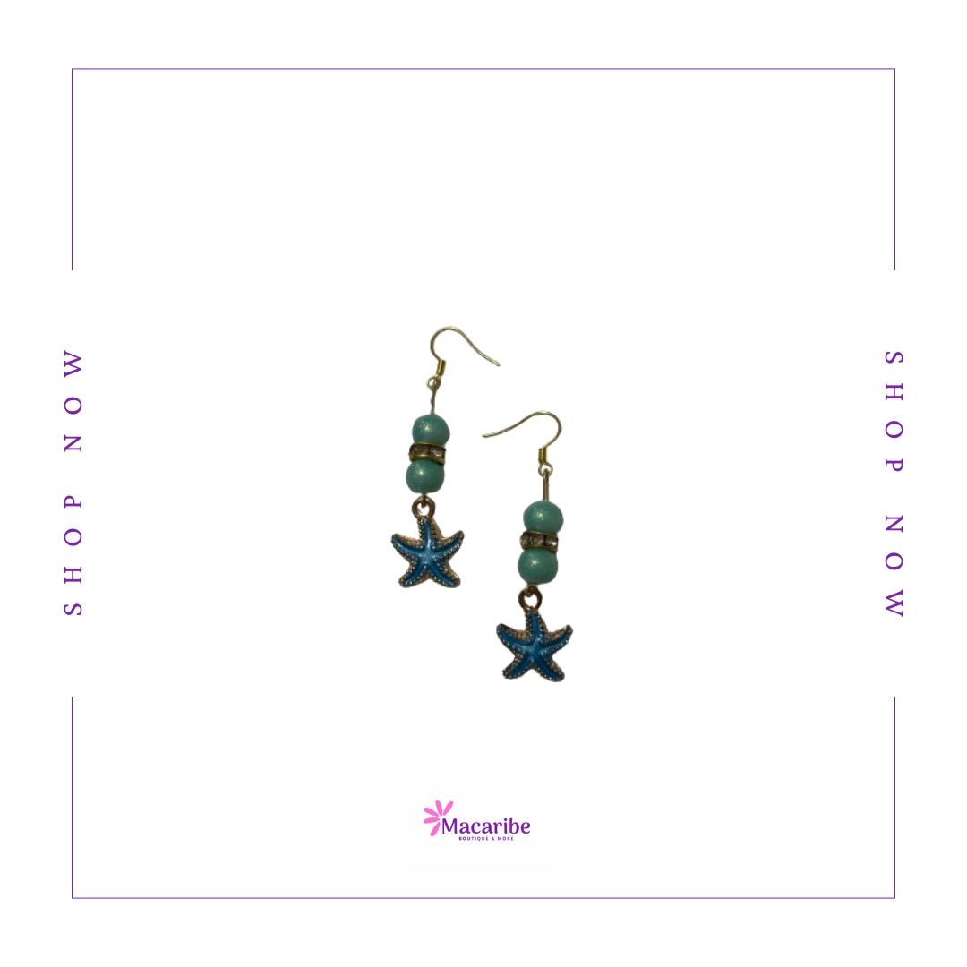 Colorful Summer Earrings