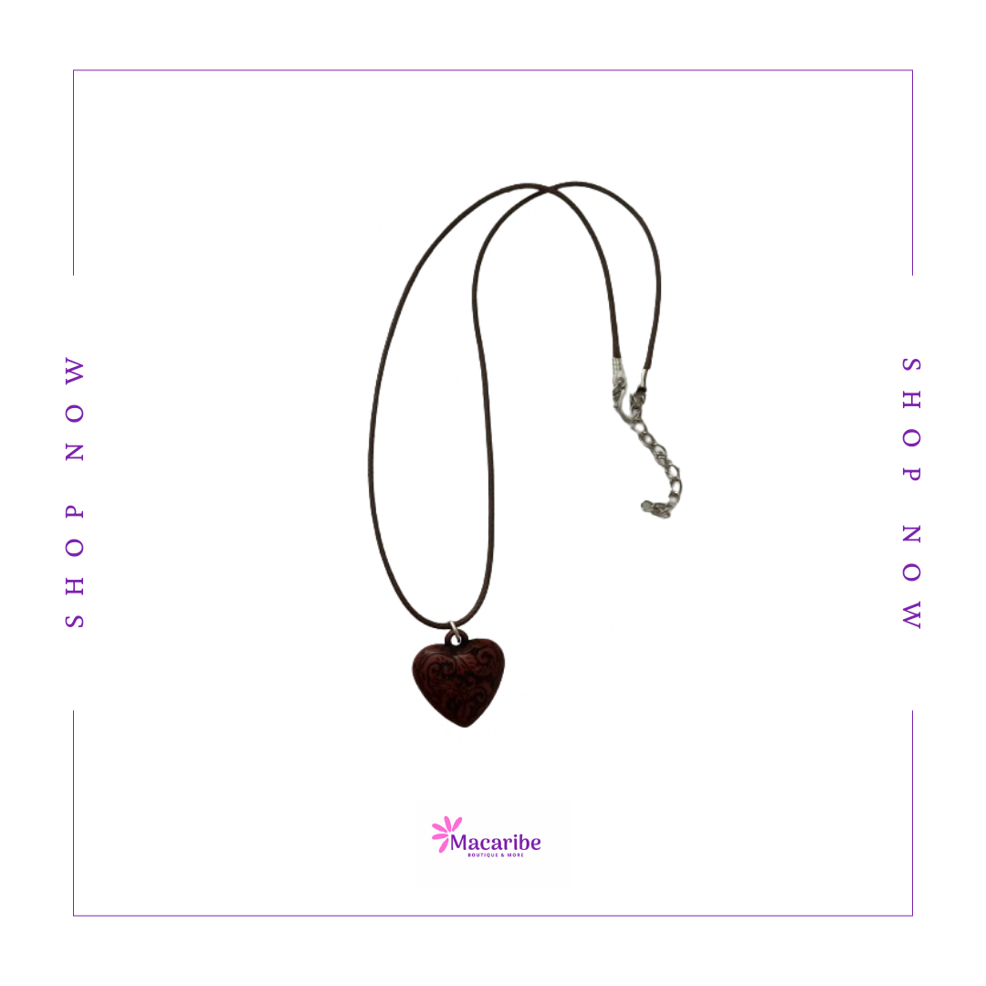 Heart Shaped Necklace