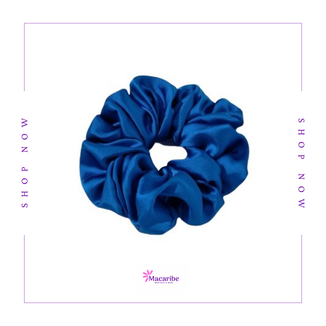 Classy Scrunchies