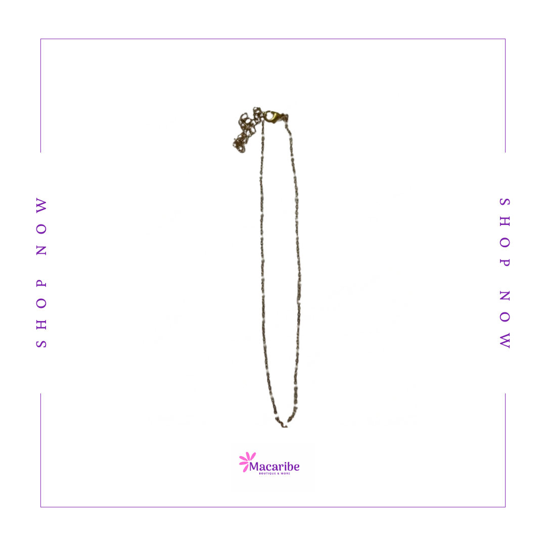 Minimalistic Necklace
