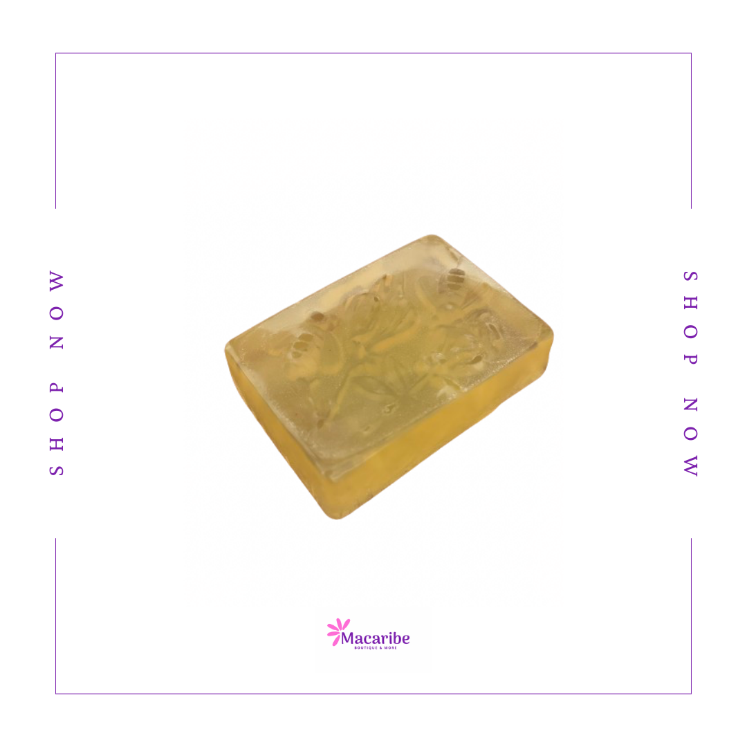 Honey Glycerin Soap