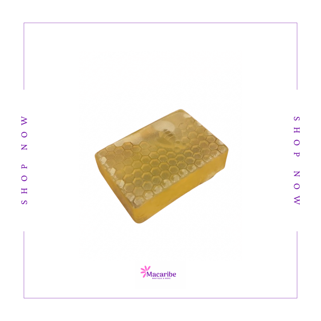 Honey Glycerin Soap