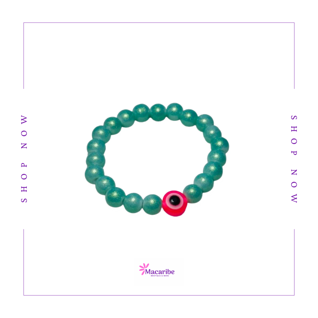 Colorful Evil Eye