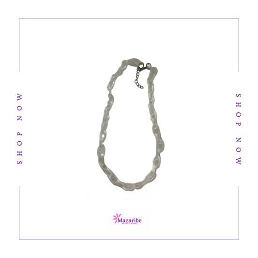 Colorful Chained Necklaces