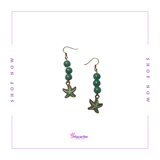 Colorful Summer Earrings