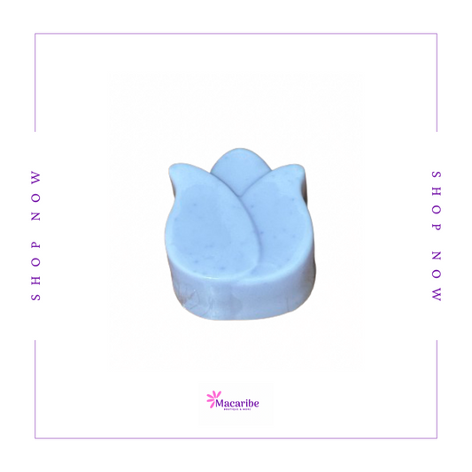 Floral Lavender Glycerine Soap
