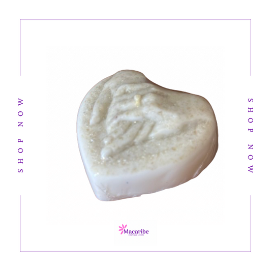 Just Married Oat Glycerine Soap