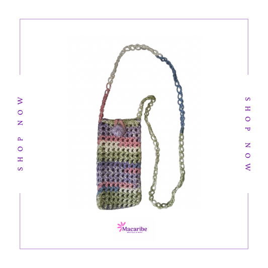 Crochet Mini Bags