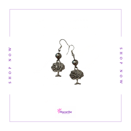 Tree of Life Earrings