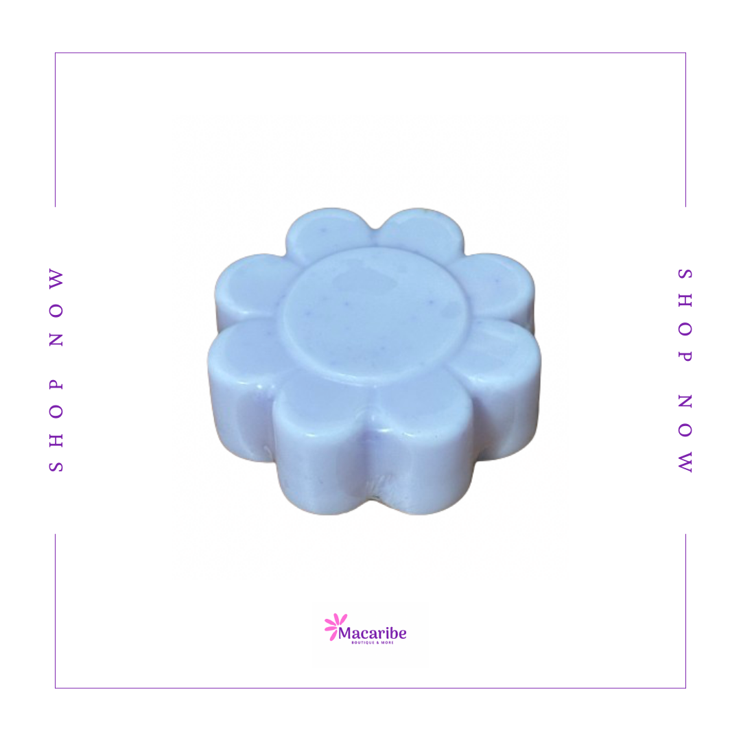 Floral Lavender Glycerine Soap