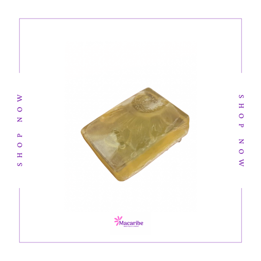 Honey Glycerin Soap