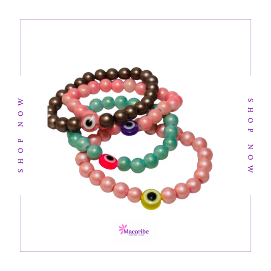 Colorful Evil Eye