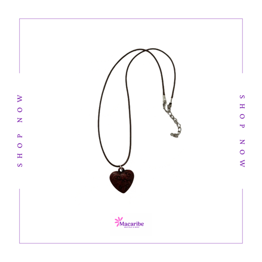 Heart Shaped Necklace