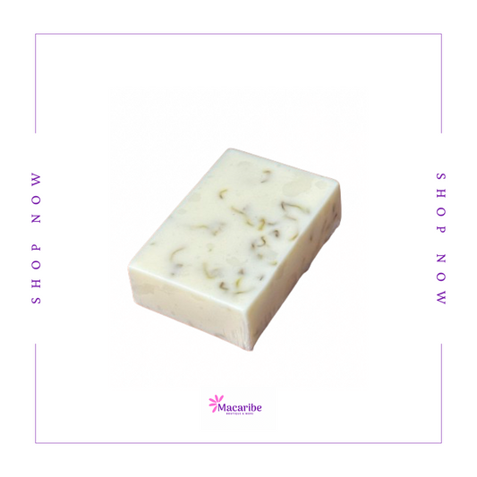 Calendula Flower Glycerine Soap