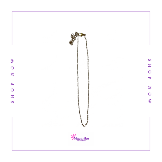 Minimalistic Necklace