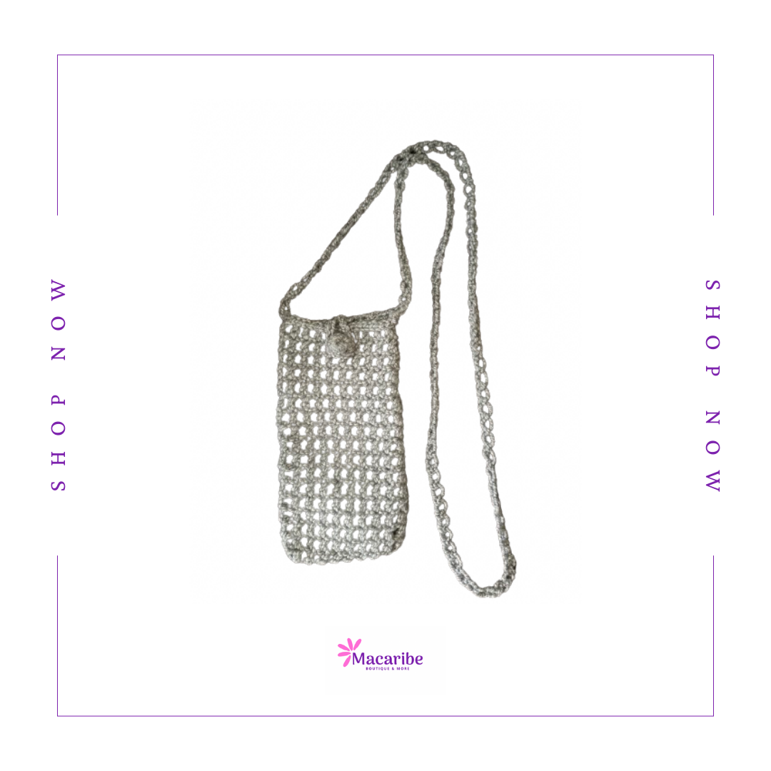 Crochet Mini Bags
